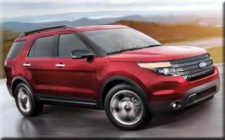 Ford explorer