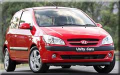 Hyundai Getz
